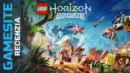 LEGO Horizon Adventures