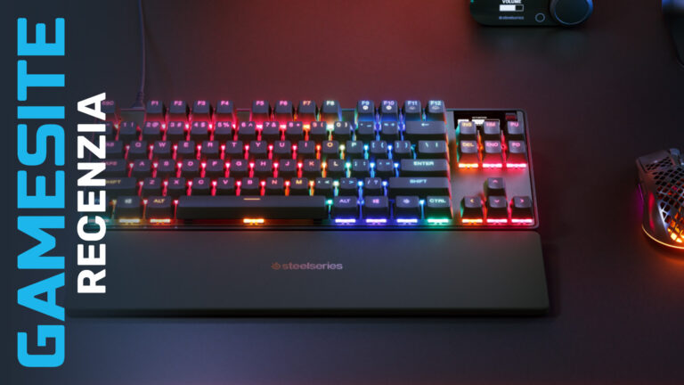 SteelSeries Apex Pro TKL Gen 3