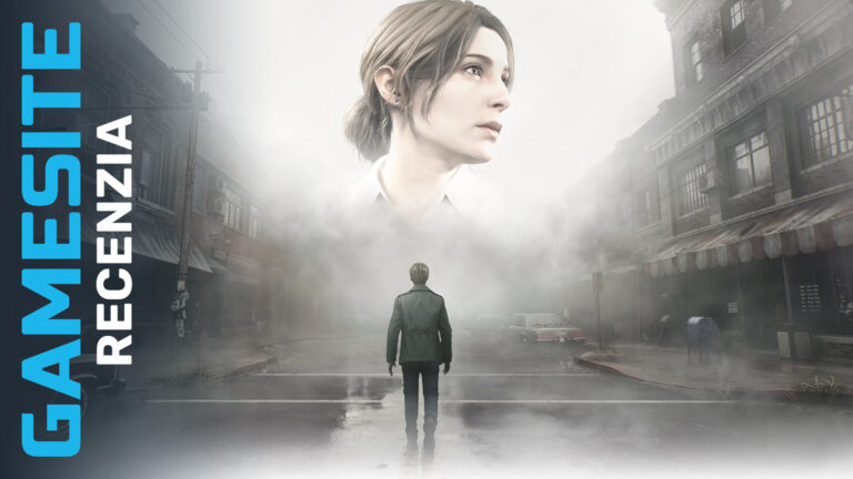 RECENZIA: Silent Hill 2 (Remake) – Vydarený návrat do mestečka Silent Hill Silent Hill 2 (Remake)