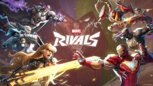 Marvel Rivals má za sebou masívne vydanie: 10 miliónov hráčov za 3 dni Marvel Rivals
