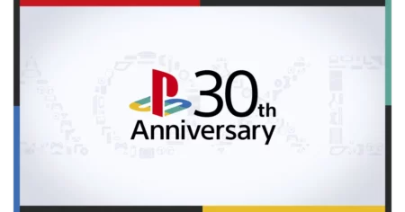 PlayStation 30 rokov