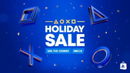 PlayStation Holiday výpredaj
