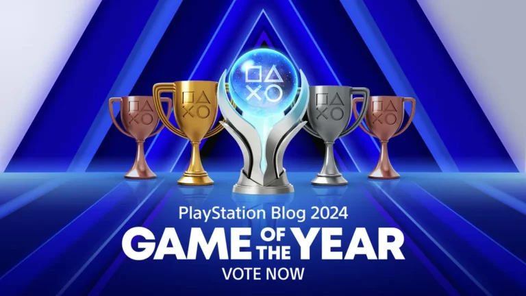 PlayStation hry roka