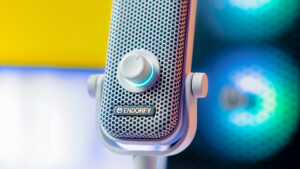 ENDORFY Solum Voice S Onyx White