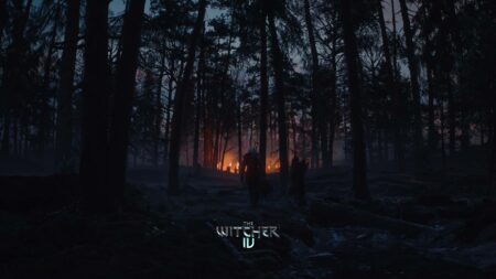 The Witcher 4