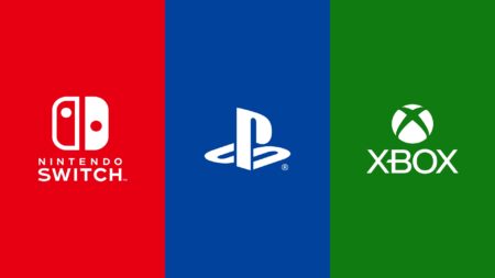 Xbox, PlayStation, Nintendo
