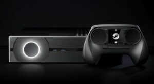 Steam konzola