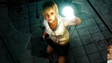 Silent Hill 3