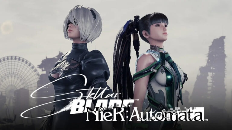 Stellar Blade x Nier Automata