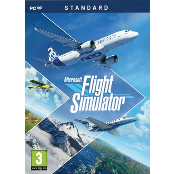 Microsoft Flight Simulator 2024