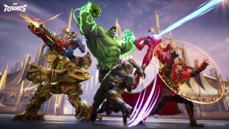 Marvel rivals