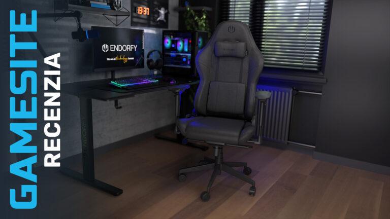 Endorfy Scrim BK F