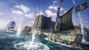 Ubisoft s podporou Skull & Bones nekončí. Zatiaľ Skull & Bones