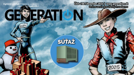 Generation 156 – Šťastné a usoplené