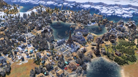 Sid Meier’s Civilization 7 dosiahla GOLD status. Vyjde už čoskoro Civilization 7