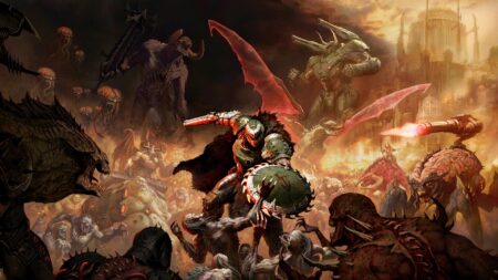 DOOM: The Dark Ages nebude mať multiplayer. Bude však mať celkom brutálne hardvérové nároky DOOM: The Dark Ages