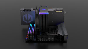 ENDORFY Fera 5 Black ARGB