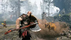 God of War Ragnarok