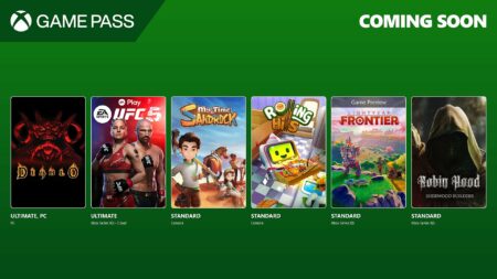 Xbox Game Pass január 2025
