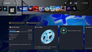 PlayStation téma