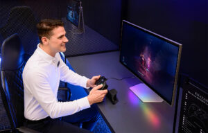Technológia 3D monitora Samsung Odyssey
