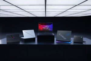 ROG na výstave CES 2025 predstavil najnovšie inovácie