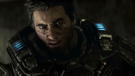 Gears of War E-Day