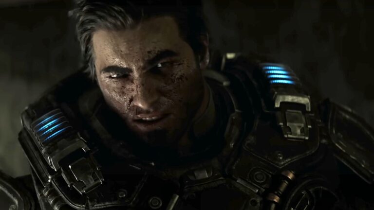 Gears of War E-Day