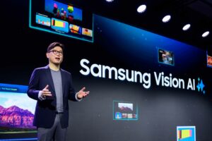 Samsung na podujatí First Look 2025 predstavuje Vision AI