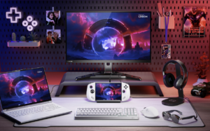 Nová generácia herných zariadení predstavená na CES 2025 rozširuje portfólio LenovoTM Legion