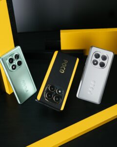 POCO X7 family
