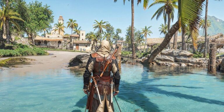 Assassin's Creed IV: Black Flag