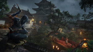 Ubisoft ukázal vylepšenia parkúru v Assassin’s Creed Shadows Assassin's Creed Shadows