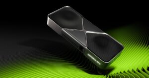Nvidia prináša RTX 5000 grafické karty a sľubuje výkon RTX 4090 za 659€ RTX 5090