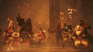 Monster Hunter Wilds ukazuje svoje monštrá v 18 minútach z hrania Monster Hunter Wilds