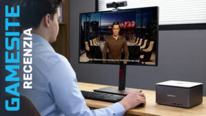 RECENZIA: LENOVO ThinkCentre neo Ultra – Scvrknutý desktop? LENOVO ThinkCentre neo Ultra