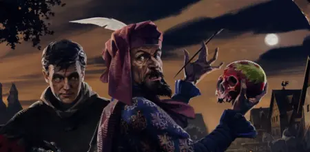 Kingdom Come Deliverance 2