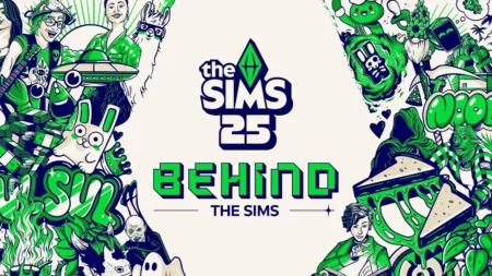 Séria The Sims oslavuje 25 rokov novým obsahom zdarma The SIms 4
