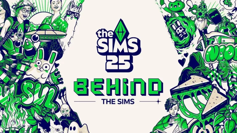 Séria The Sims oslavuje 25 rokov novým obsahom zdarma The SIms 4