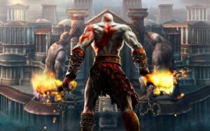 God of War 3