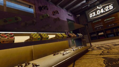 Call of Duty Tony Hawk