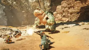 Monster Hunter Wilds na PC prekonal magickú hranicu Monster Hunter Wilds
