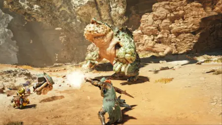 Monster Hunter Wilds na PC prekonal magickú hranicu Monster Hunter Wilds