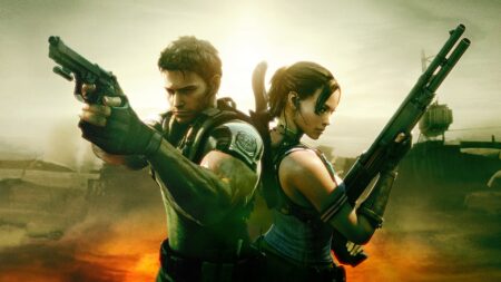 Dvojica Resident Evil hier sa chystá na súčasné konzoly Resident Evil 5