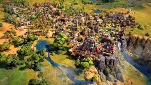 Hráči vo veľkom kritizujú Civilization 7 a Firaxis už pracuje na opravách Civilization 7