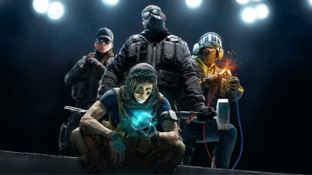 Rainbow Six Siege