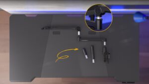 ENDORFY Broadcast Low Profile Boom Arm