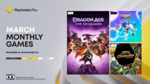 PlayStation Plus ponúkne v marci absolútne šokujúcu nádielku hier PlayStation Plus marec 2025
