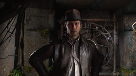 Indiana Jones and the Great Circle