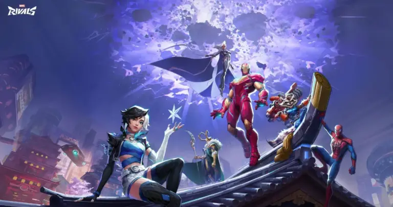 Marvel Rivals